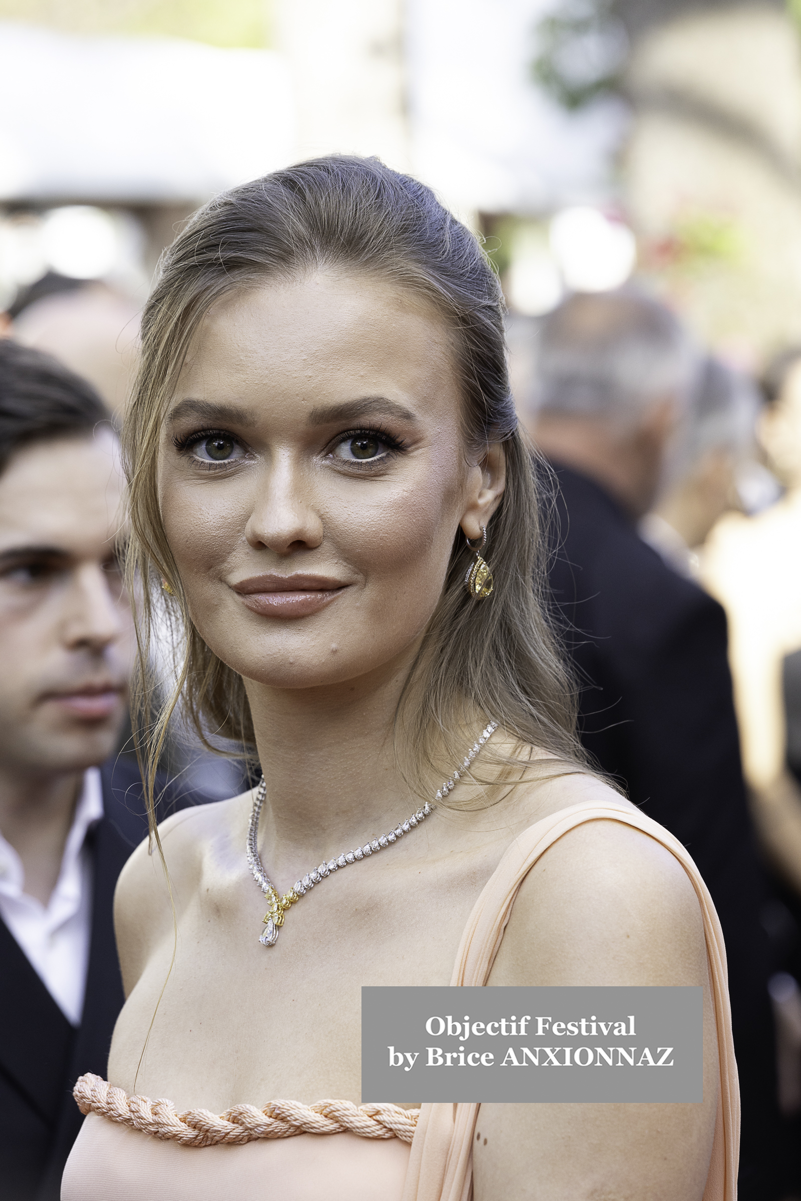  Article sans titre - Show attends the 77th-Cannes-International-Film-Festival, France on May 16th, 2024 - Photos by Brice ANXIONNAZ (Objectif Festival)